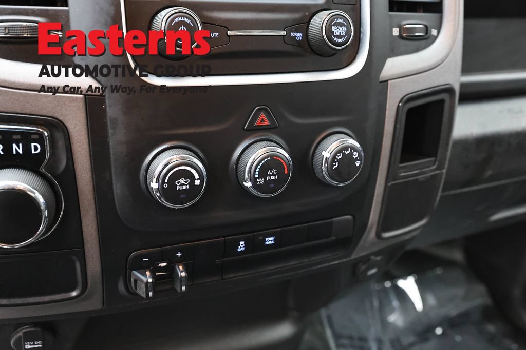 Used 2023 RAM 1500 Tradesman RWD image 20