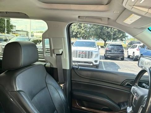 Used 2018 GMC Yukon SLT w/ Premium Edition AWD/4WD image 6