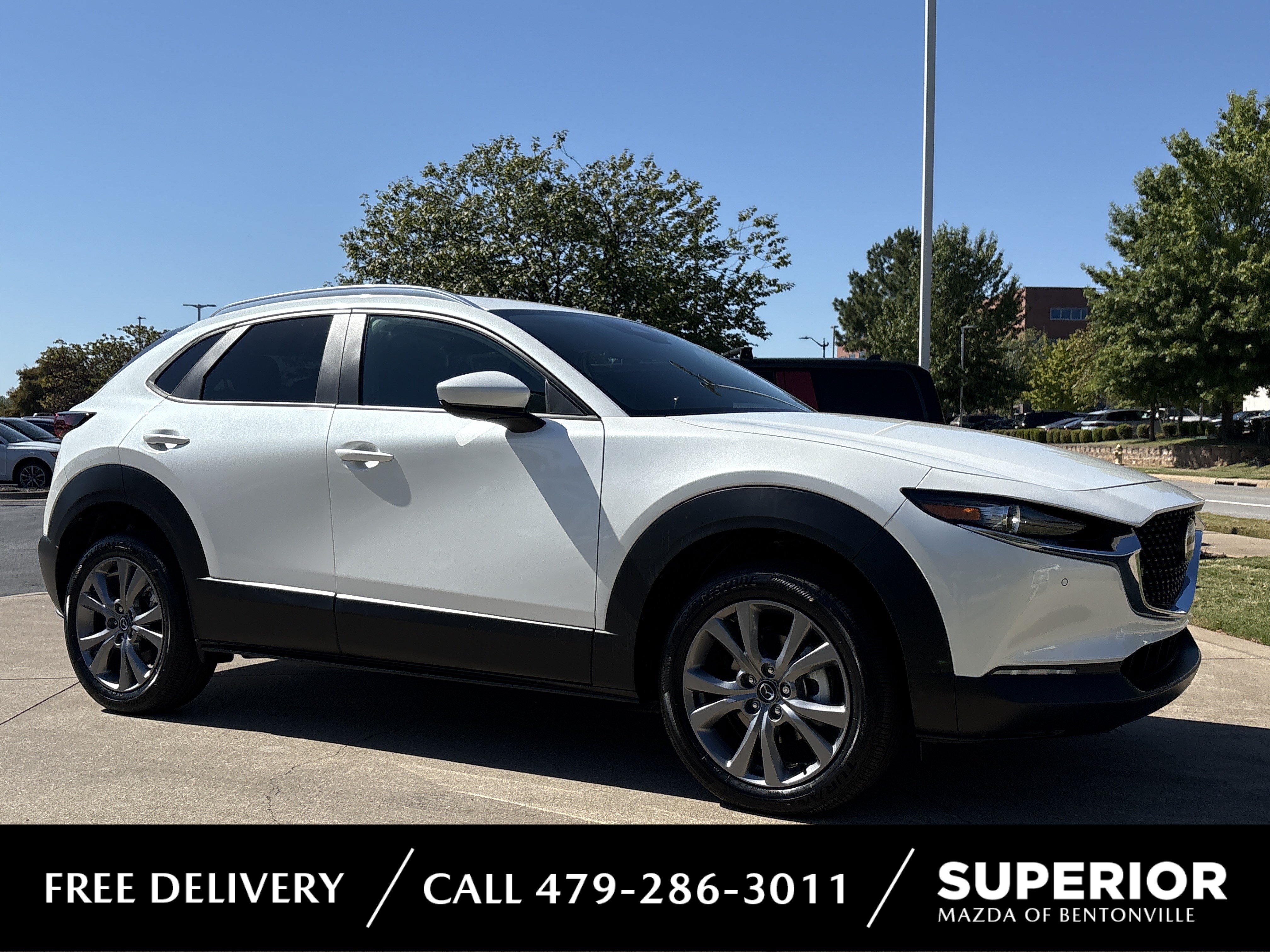 New 2026 MAZDA CX-30 AWD 2.5 S image 1