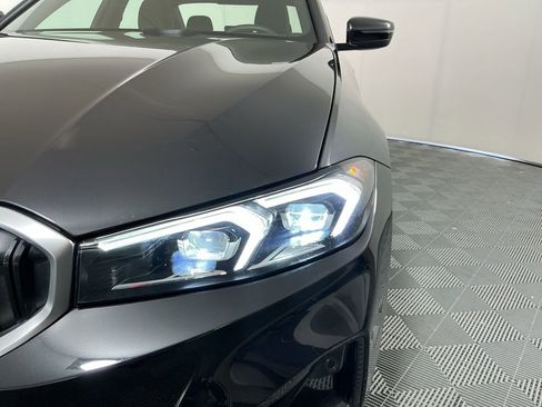 Certified 2025 BMW 330i xDrive Sedan w/ M Sport Package AWD/4WD image 8