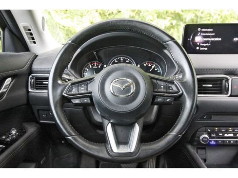 Used 2021 MAZDA CX-5 Grand Touring w/ GT Premium Package AWD/4WD image 13
