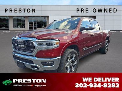 Used 2023 RAM 1500 Limited