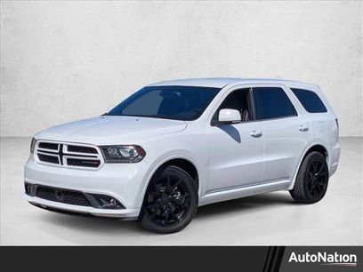 Used 2014 Dodge Durango R/T w/ Technology Group
