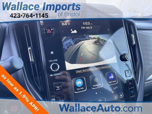 Certified 2025 Subaru Forester Premium w/ Convenience Package #2 image 13