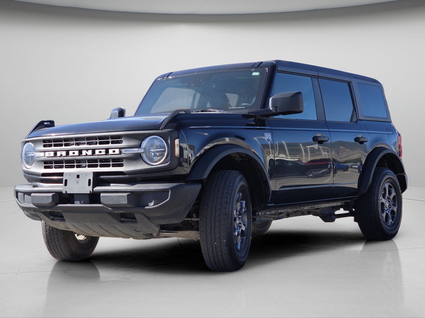 Used 2025 Ford Bronco Big Bend AWD/4WD image 17