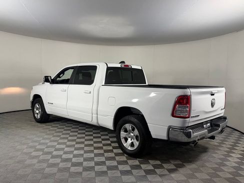 Used 2021 RAM 1500 Big Horn AWD/4WD image 9