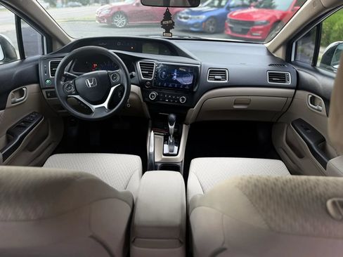 Used 2014 Honda Civic LX image 14