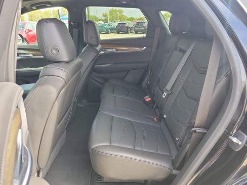 Used 2023 Cadillac XT5 Premium Luxury w/ Platinum Package image 16