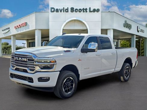 New 2026 RAM 2500 Laramie image 1