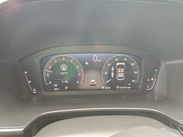Used 2026 Honda CR-V EX-L image 18