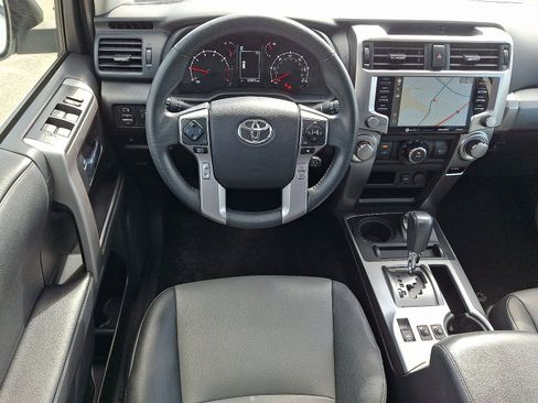 Certified 2020 Toyota 4Runner SR5 Premium w/ Moonroof Package image 11