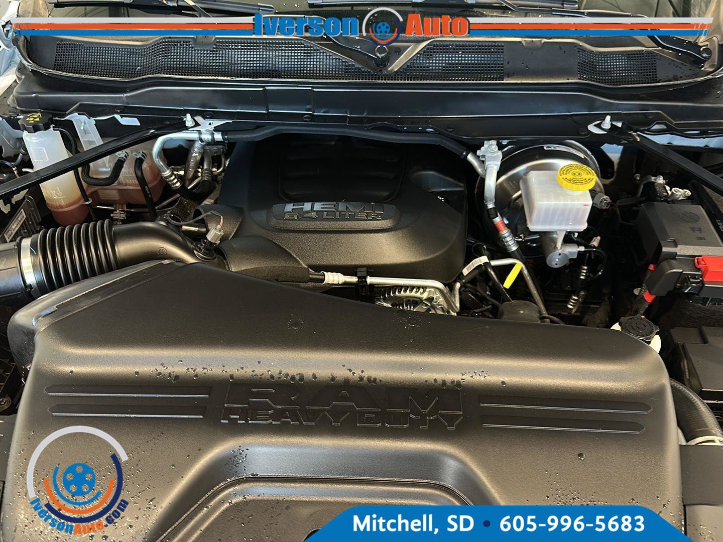 Used 2026 RAM 2500 Big Horn AWD/4WD image 10