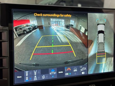 New 2026 Toyota Tundra Limited AWD/4WD image 24