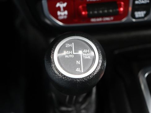 Used 2024 Jeep Wrangler Unlimited Rubicon 4xe AWD/4WD image 42