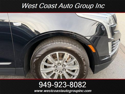 Used 2017 Cadillac XT5 Luxury w/ Driver Awareness Package FWD image 25