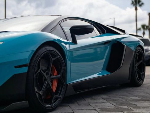 Used 2012 Lamborghini Aventador LP 700-4 AWD/4WD image 12