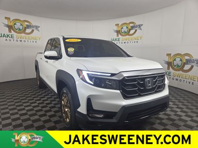 Used 2022 Honda Ridgeline RTL-E