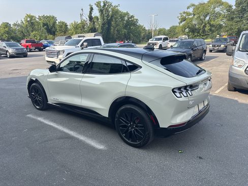 New 2025 Ford Mustang Mach-E Premium w/ Sport Appearance Package image 6