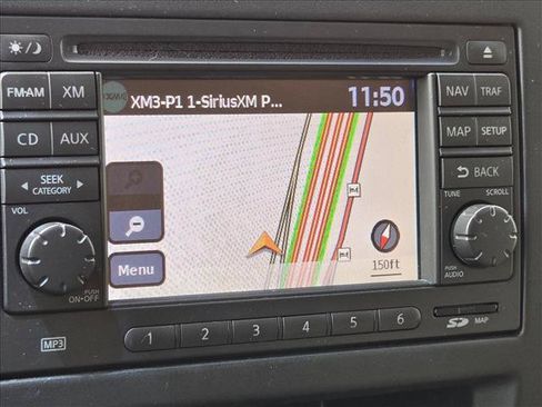 Used 2014 Nissan NV 3500 SL w/ Technology Package RWD image 12