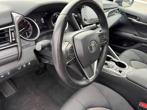 Certified 2024 Toyota Camry LE w/ Cold Weather Package AWD/4WD image 27