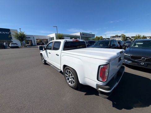 Used 2018 GMC Canyon Denali AWD/4WD image 2