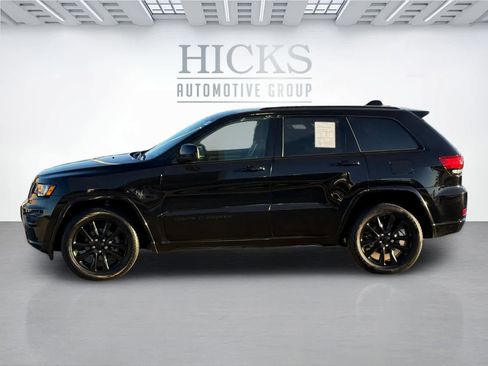 Used 2020 Jeep Grand Cherokee Altitude image 8