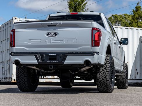 New 2025 Ford F150 Lariat w/ Equipment Group 502A High AWD/4WD image 3