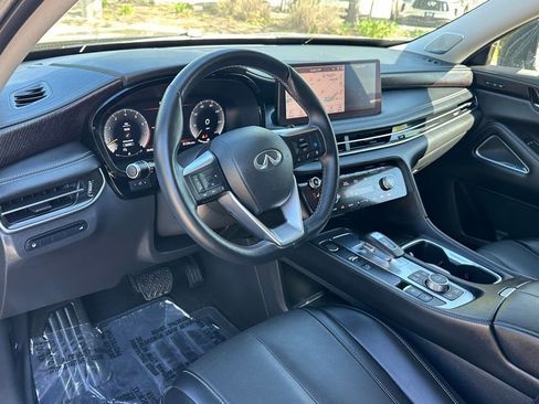 Certified 2023 INFINITI QX60 Sensory w/ Cargo Package AWD/4WD image 19