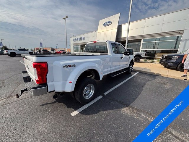 Used 2019 Ford F350 XL w/ STX Appearance Package AWD/4WD image 8