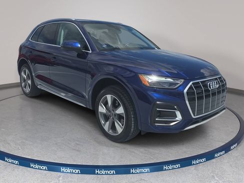 Used 2023 Audi Q5 2.0T Premium Plus w/ Premium Plus Package AWD/4WD image 4