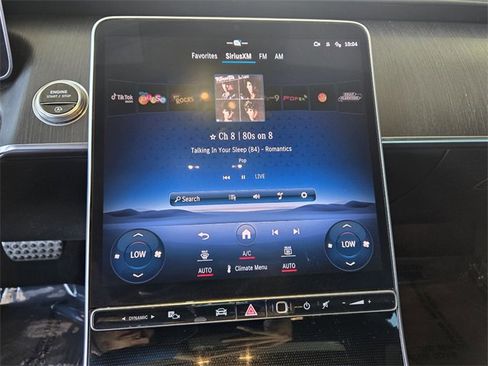 Used 2022 Mercedes-Benz S 500 4MATIC image 16