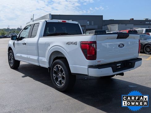 Used 2025 Ford F150 STX w/ Equipment Group 200A AWD/4WD image 6