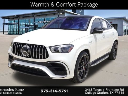 Used 2021 Mercedes-Benz GLE 63 AMG S image 6