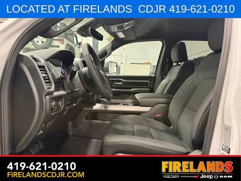 New 2026 RAM 1500 Big Horn AWD/4WD image 8