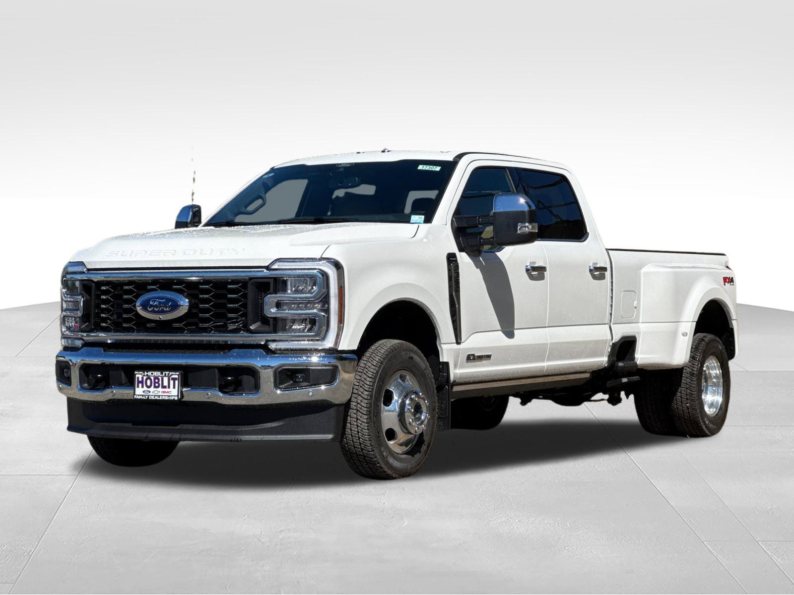 New 2026 Ford F350 Lariat w/ Lariat Ultimate Package AWD/4WD image 8