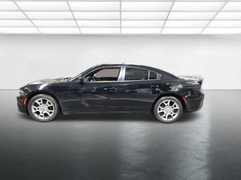 Used 2016 Dodge Charger SXT AWD/4WD image 7