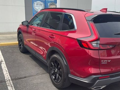 Used 2025 Honda CR-V Sport-L image 4