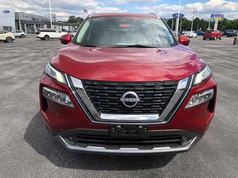 Used 2022 Nissan Rogue SL w/ SL Premium Package image 8