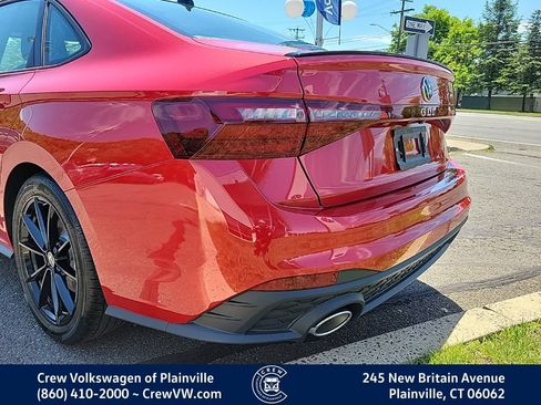 New 2026 Volkswagen Jetta GLI Autobahn FWD image 27
