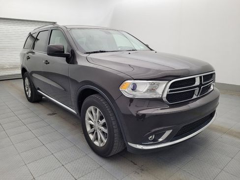 Used 2017 Dodge Durango SXT w/ Quick Order Package 23B image 13