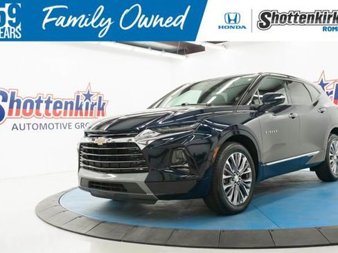 Used 2020 Chevrolet Blazer Premier image 1