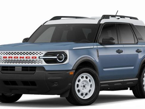 New 2026 Ford Bronco Sport Heritage w/ Convenience Package AWD/4WD image 24