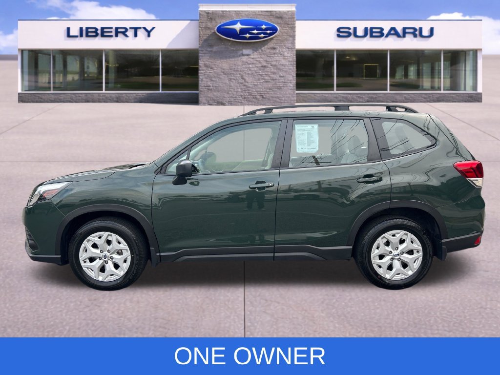 Certified 2023 Subaru Forester AWD/4WD image 4