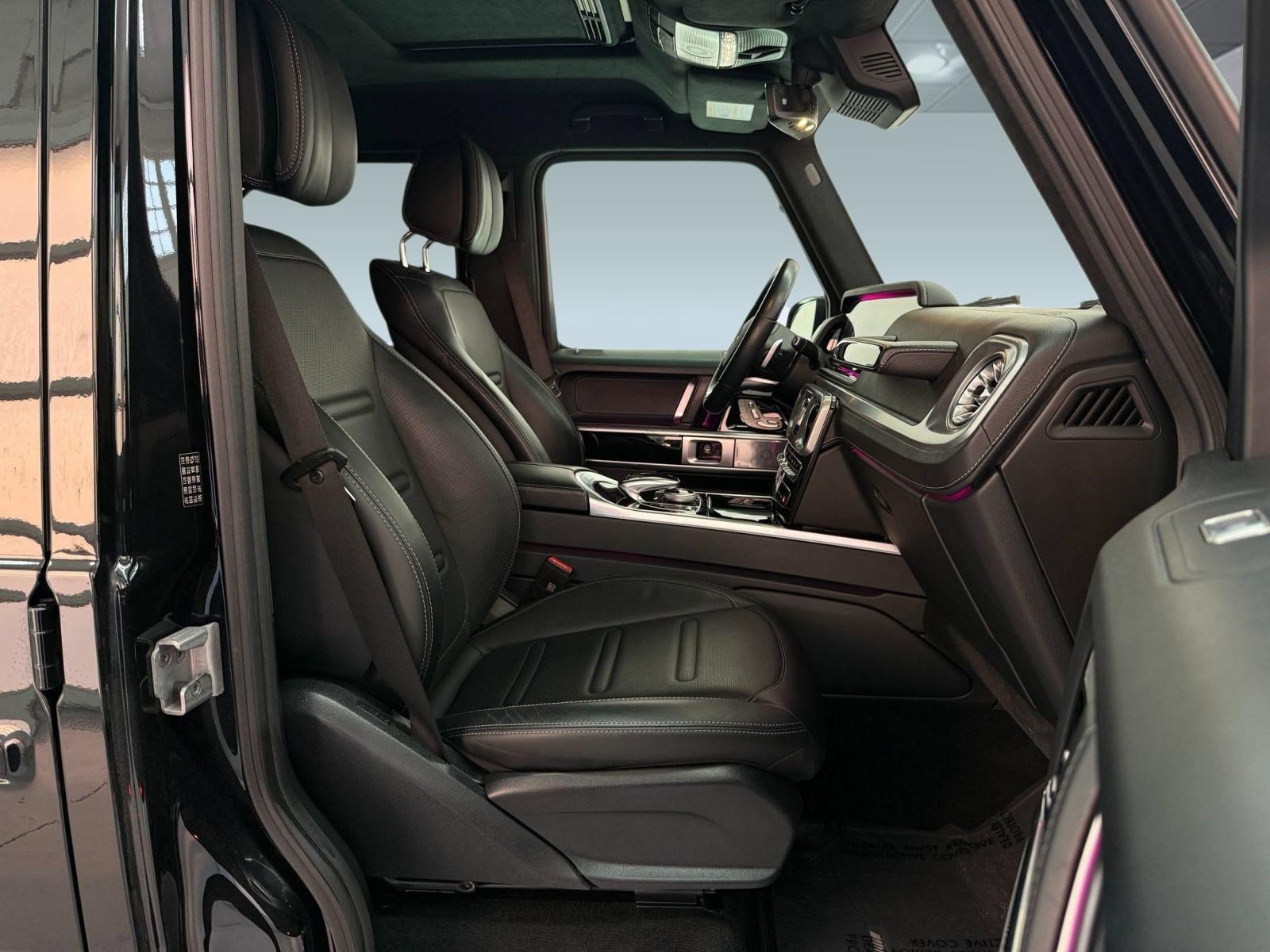 Used 2023 Mercedes-Benz G 550 image 23
