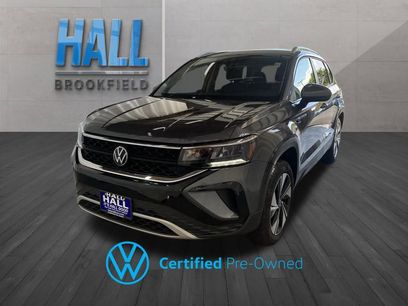 Certified 2024 Volkswagen Taos SE