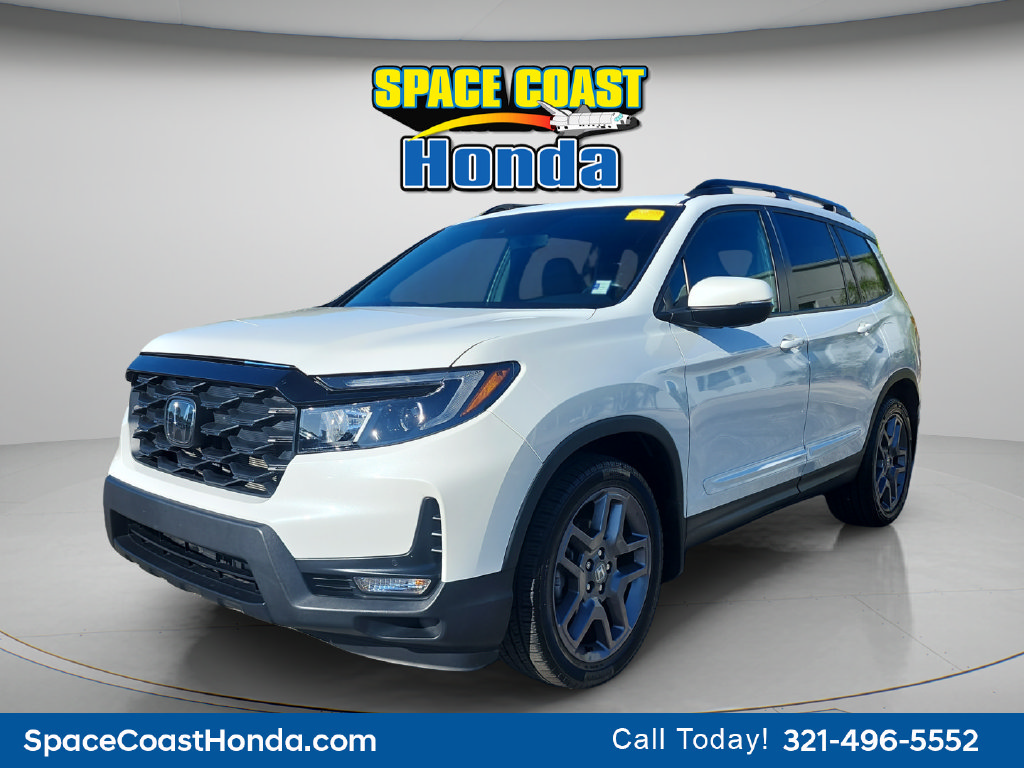 Used 2022 Honda Passport EX-L image 10