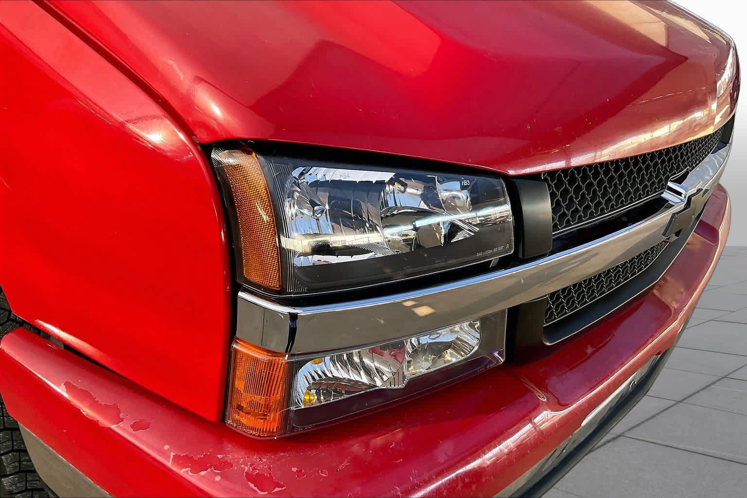 Used 2006 Chevrolet Silverado 1500 LT w/ Light Duty Power Package AWD/4WD image 24