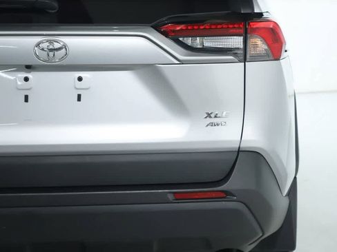 Certified 2020 Toyota RAV4 XLE image 44