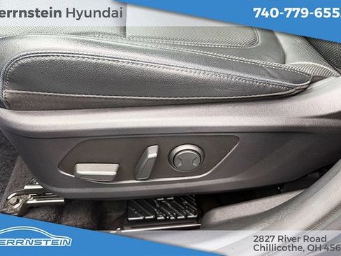 Certified 2024 Hyundai Tucson Limited AWD/4WD image 18
