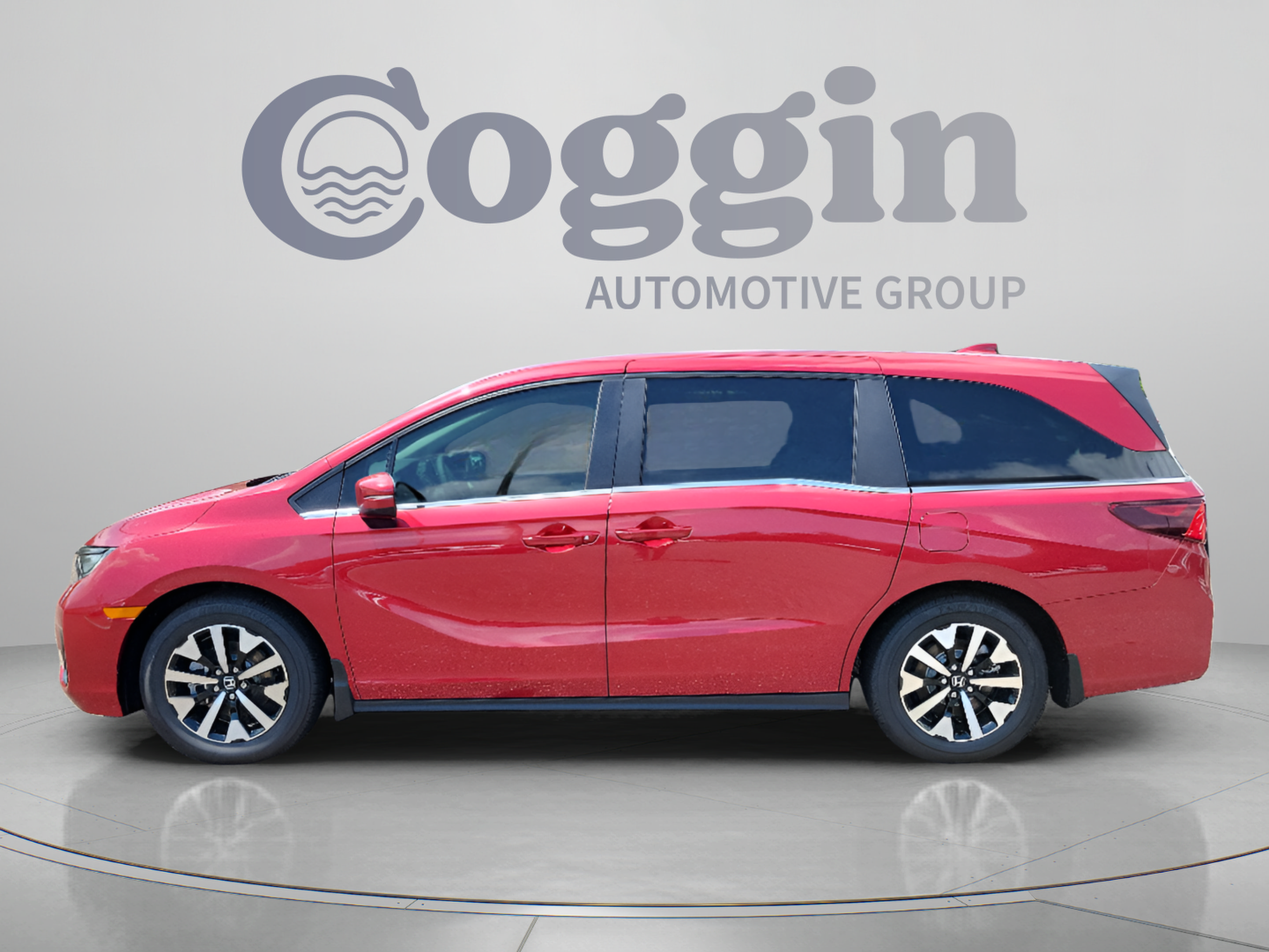 New 2026 Honda Odyssey EX-L image 2